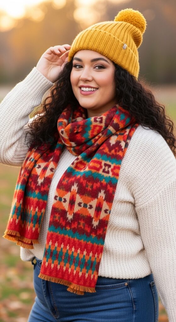 The Colorful Accessory Pop