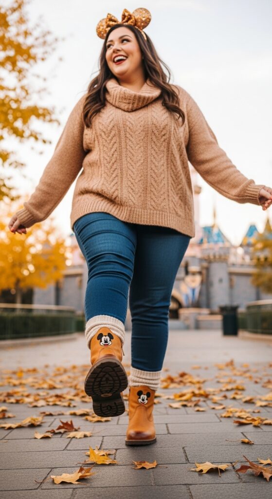 12 Plus Size Fall Disney Outfits for Magical Comfort and Style 15 The Comfortable Shoes That Actually Look Good