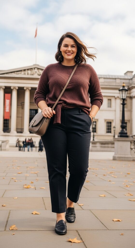 The Museum Day Outfit