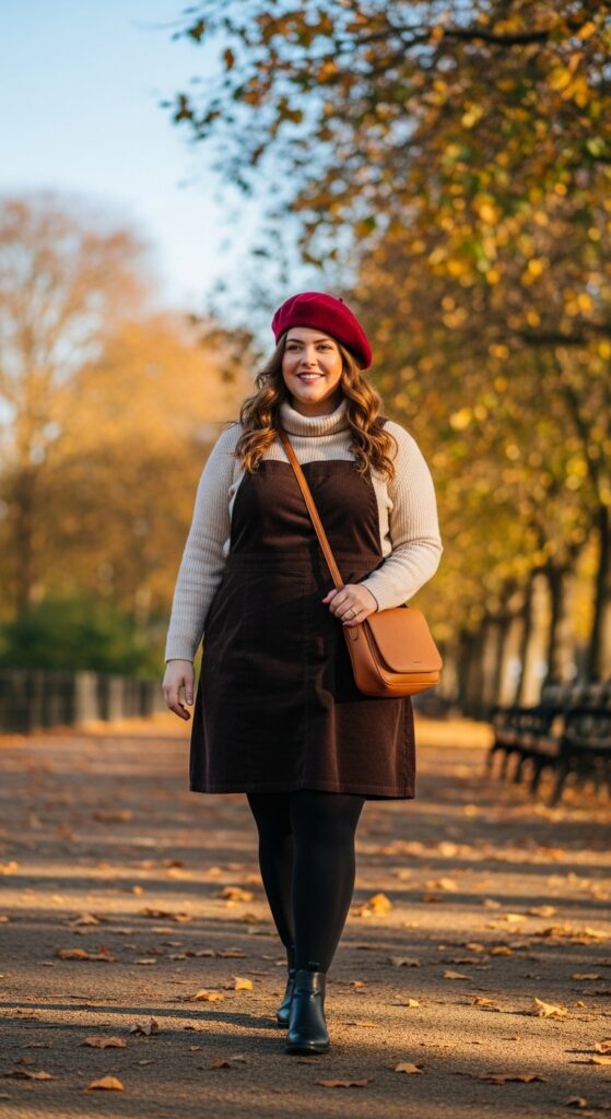The Park Stroll Perfection