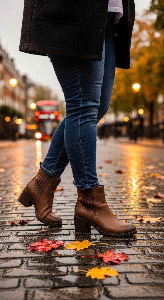 The Perfect Weatherproof Boots