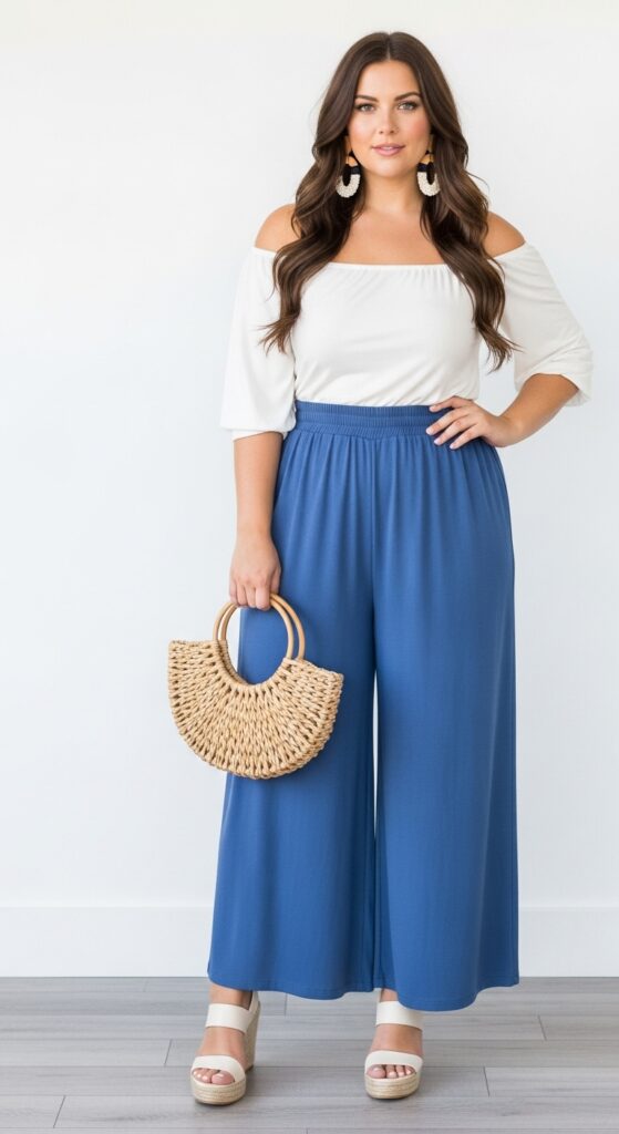 Wide-Leg Wonder
