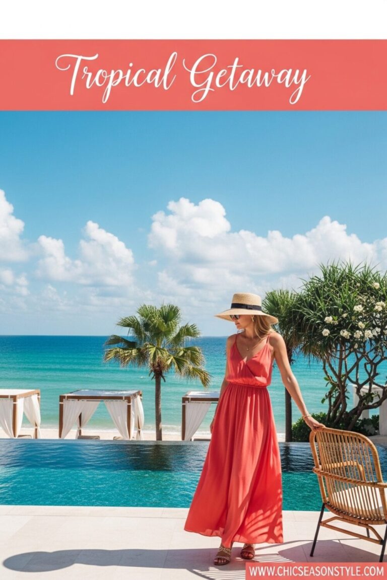 Bali Outfit Ideas 10 Chic Tropical Getaway Looks