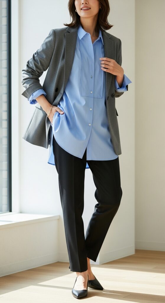 Blazer Overlay
