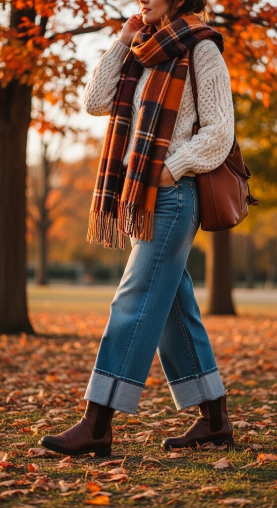 Fall Boot Ensemble