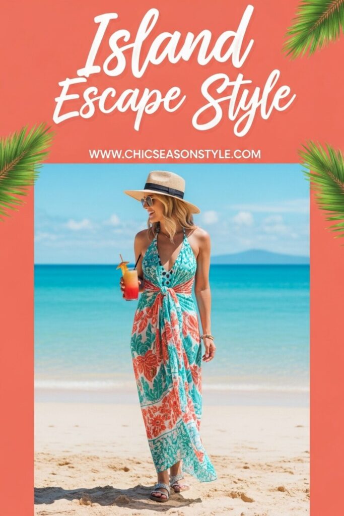 10 Stylish Hawaii Outfit Ideas for Your Island Escape 1 Hawaii Outfit 10 Stylish Island Escape Looks
