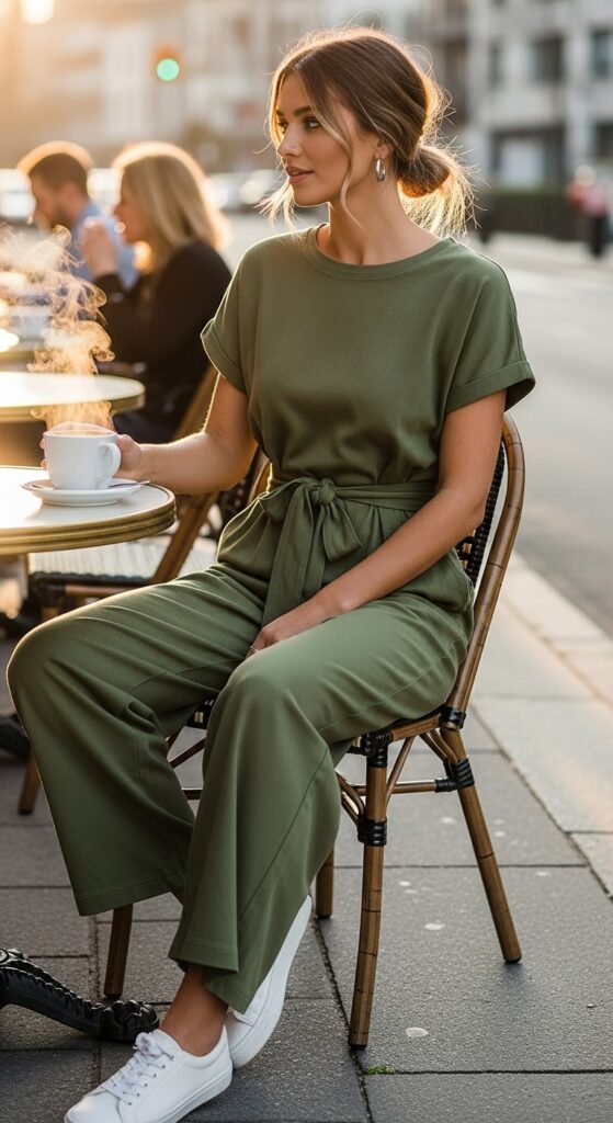 Jumpsuit Simplicity