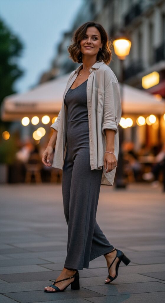 Jumpsuit Underlayer