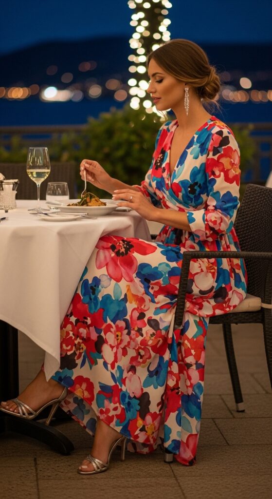 Maxi Dress Elegance