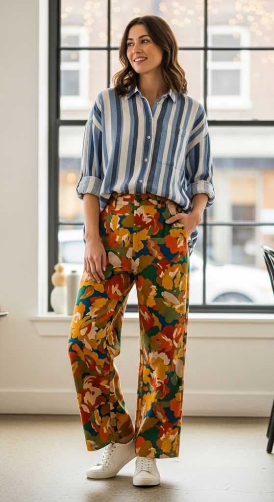 Pattern Clash