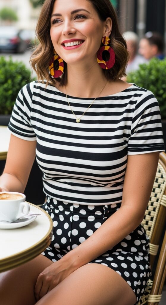 Pattern Mix with Accessories