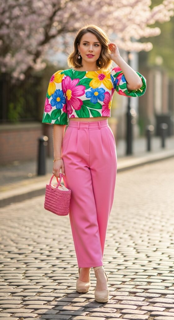 Spring Floral Mix