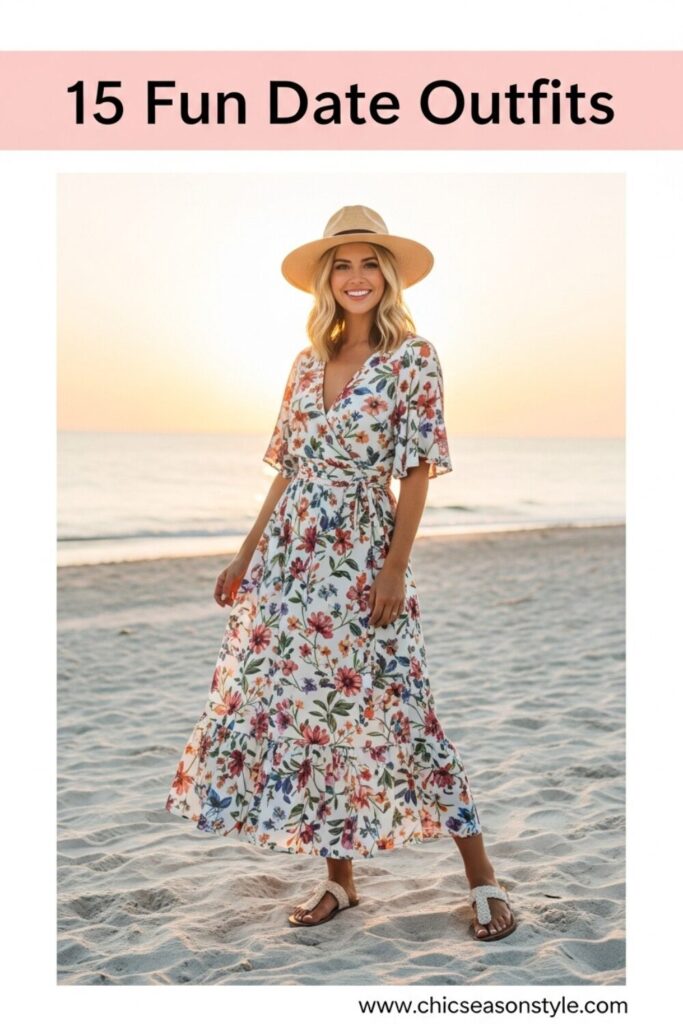 Summer Date Outfit Fun Romance Tips