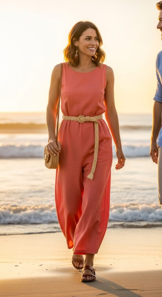 Summer Jumpsuit