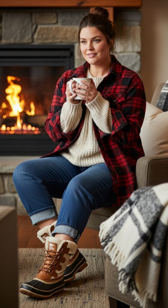The Après-Ski Chic