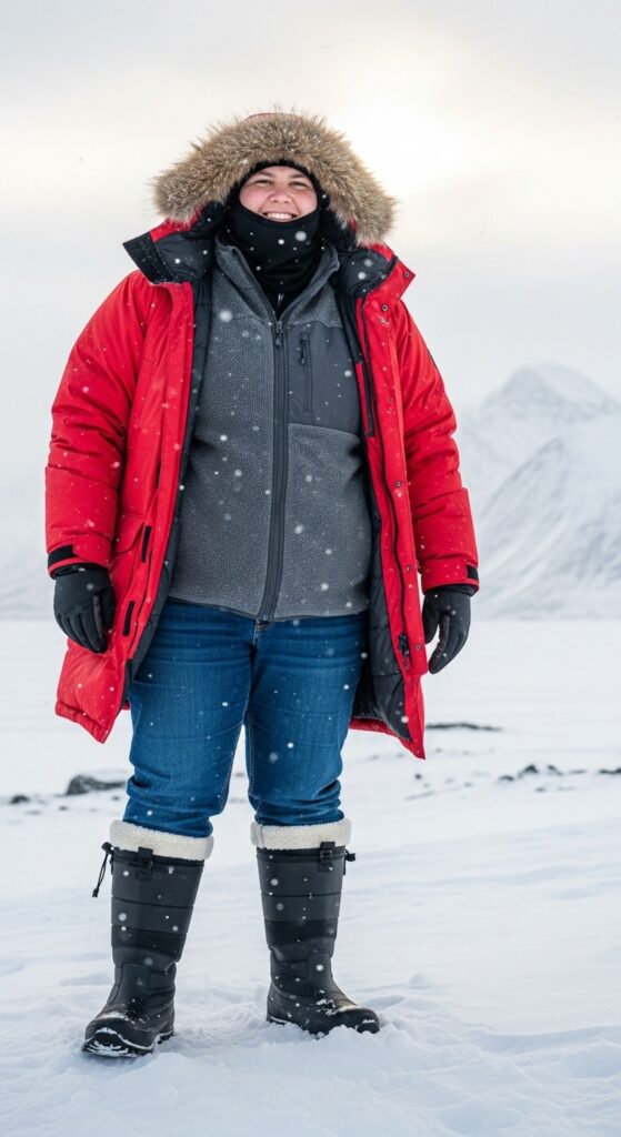 The Arctic Explorer
