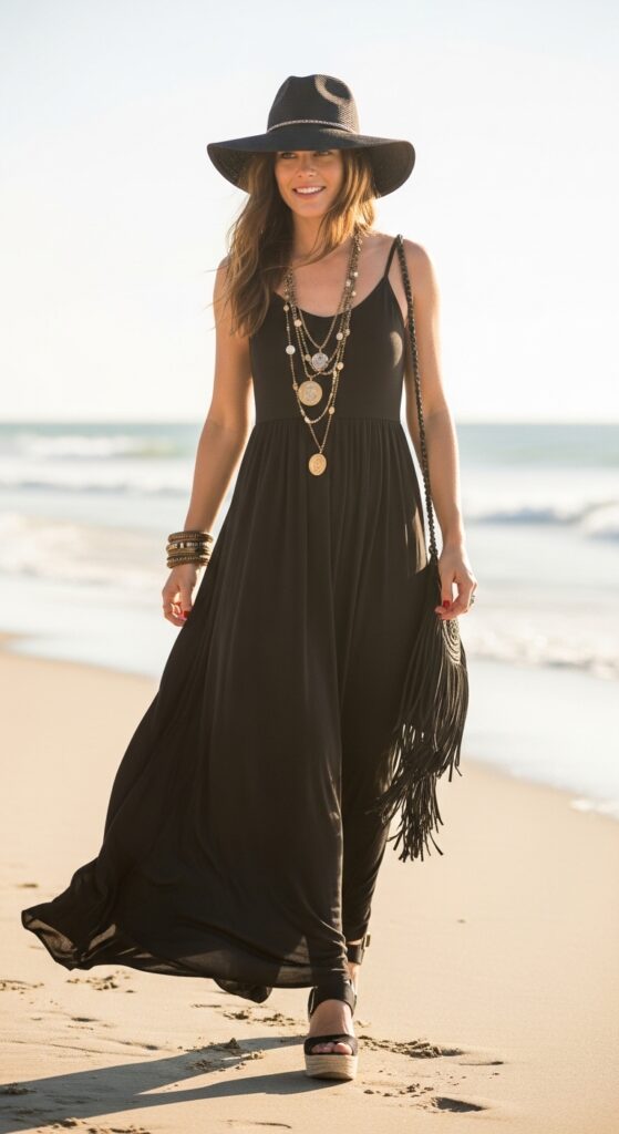 The Boho Chic