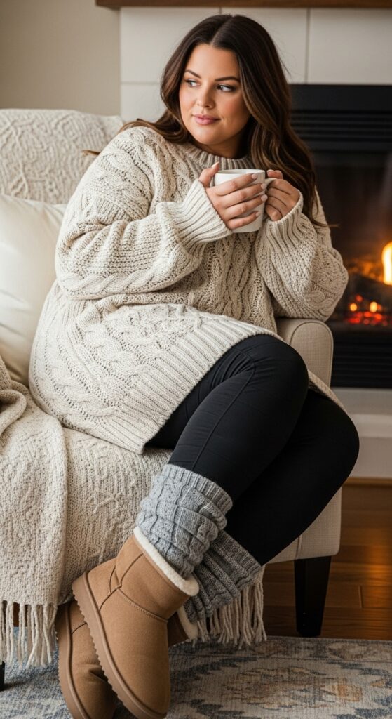 The Cable-Knit Dream