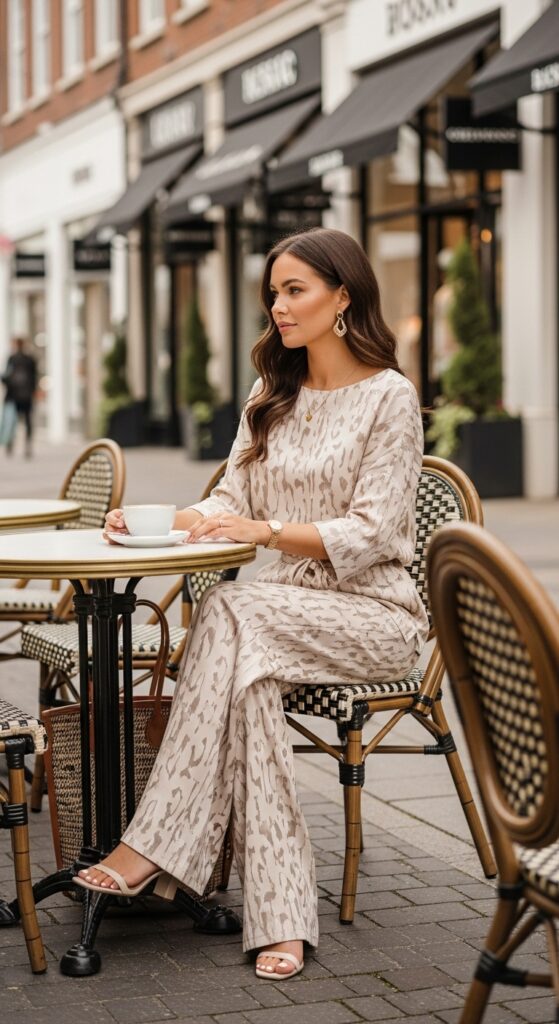 The Chic Co-ord Set