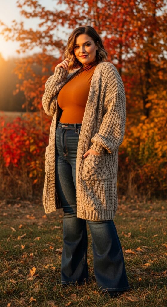 The Cozy Fall Comfort