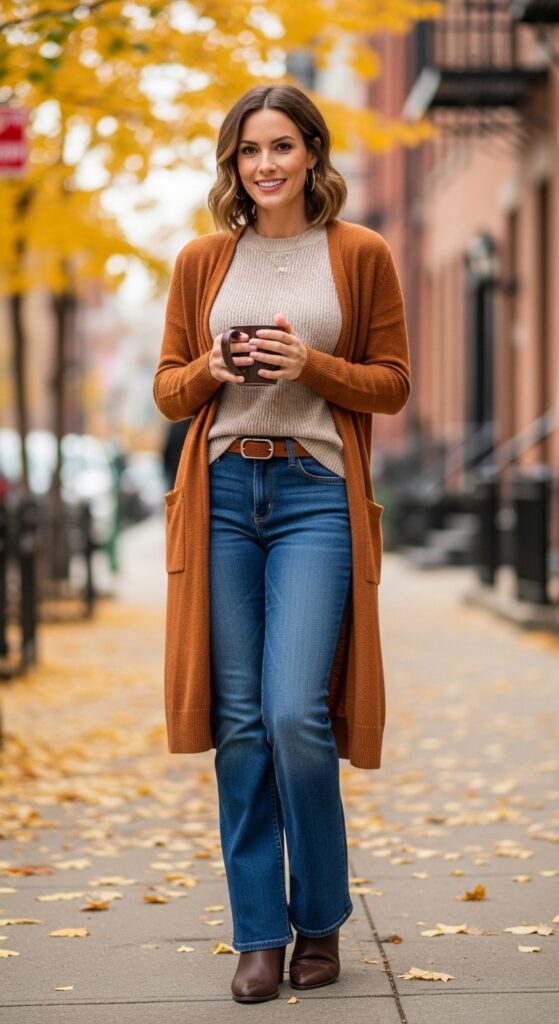 The Cozy Knit Combo