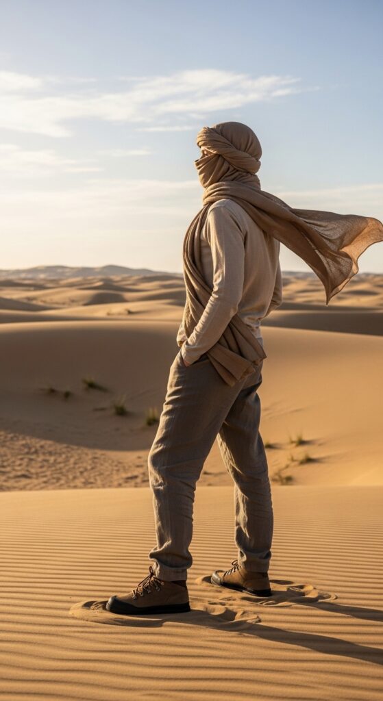 The Desert Safari Ensemble