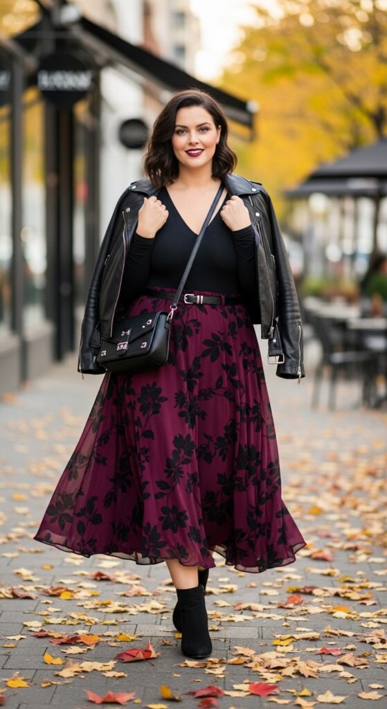 The Edgy Romantic