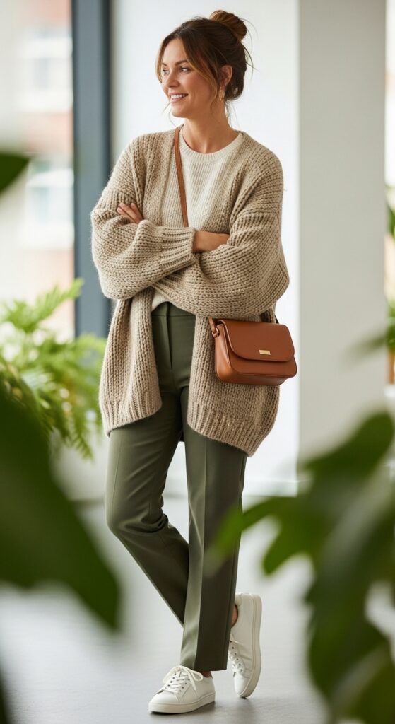 The Elevated Casual