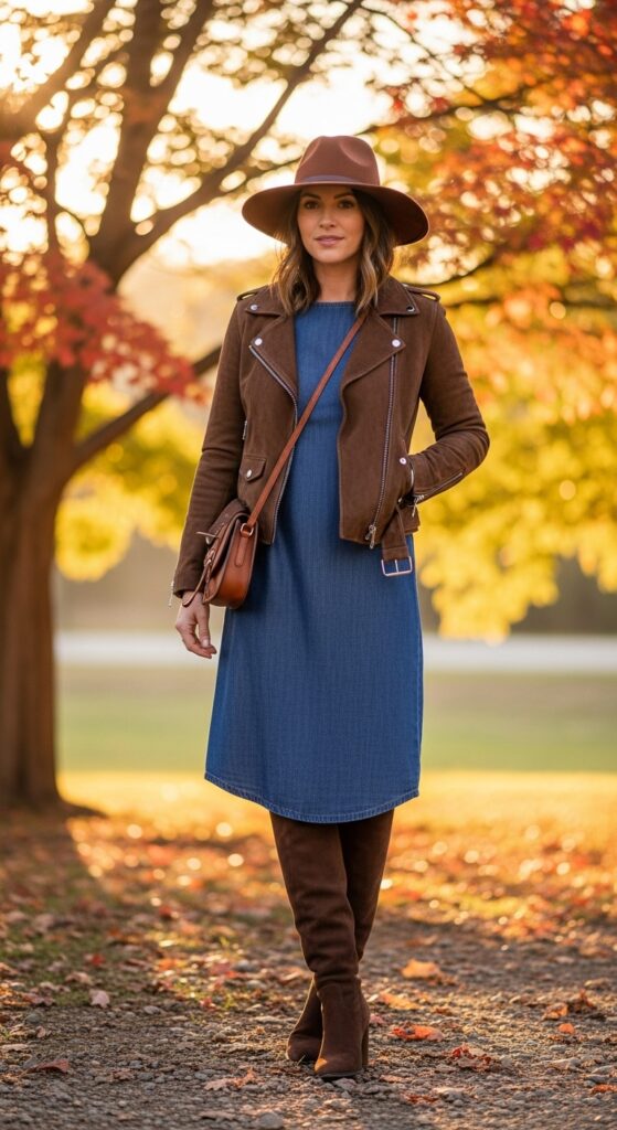 The Fall Ready Look