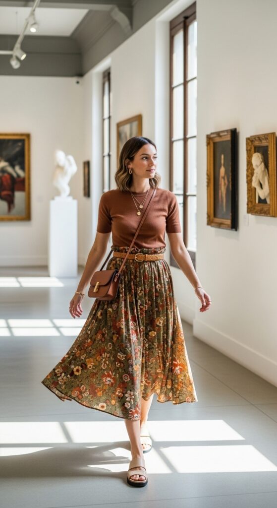 The Florentine Flair