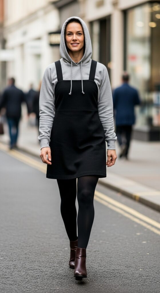 The Layered Dress