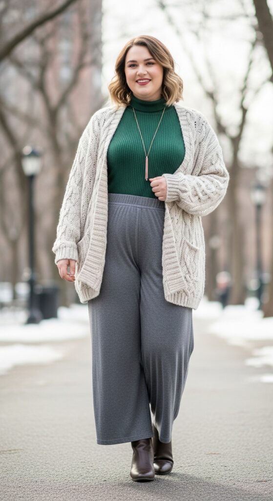 The Layered Knit Master