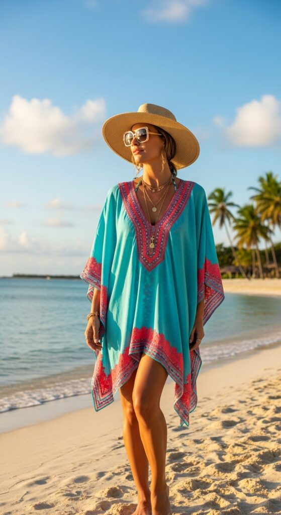 The Modern Kaftan