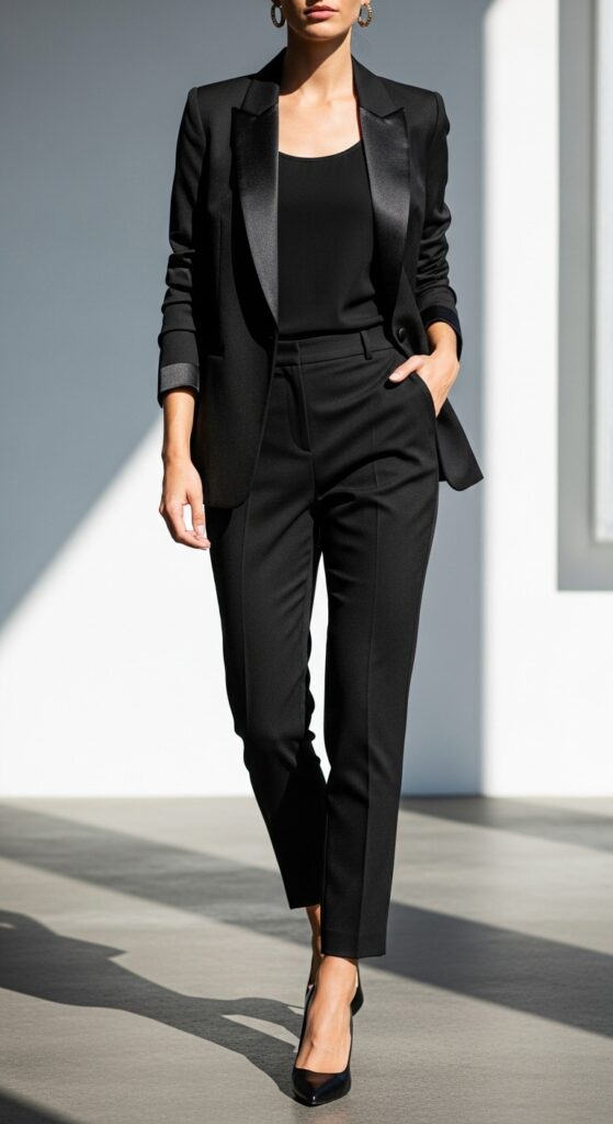 The Modern Tuxedo