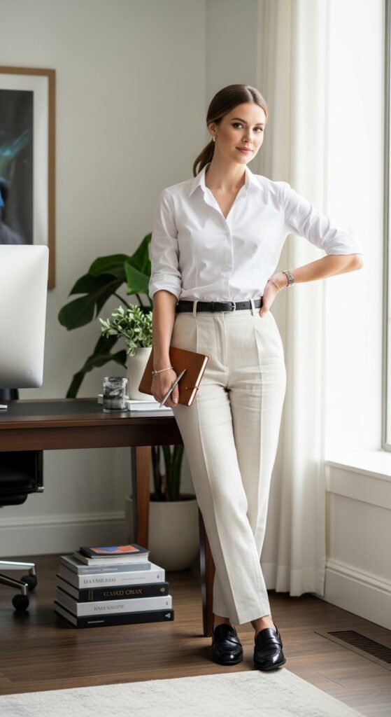The Polished Professional