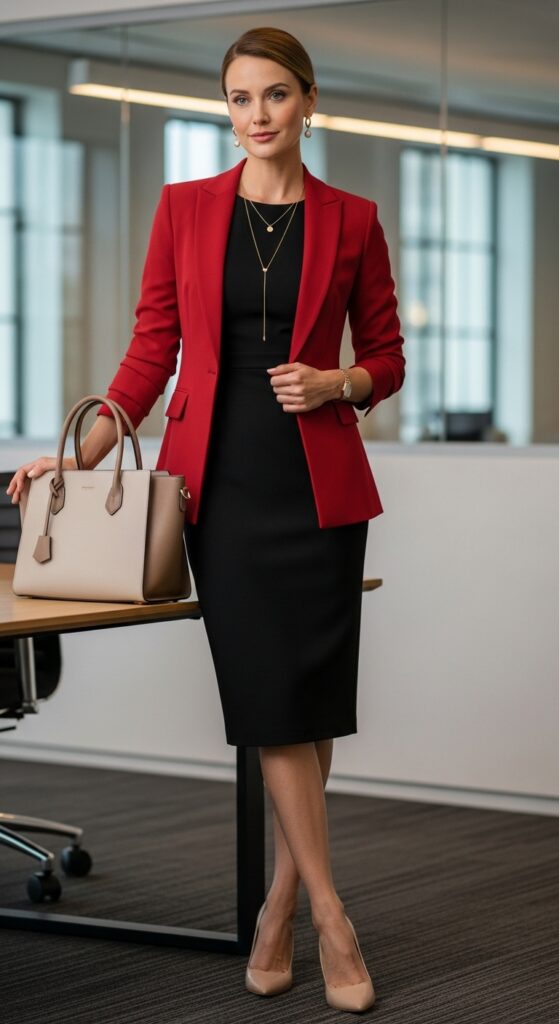 The Polished Professional
