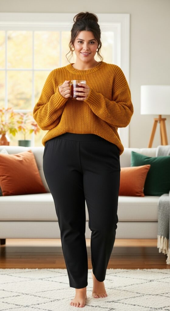The Ponte Pant Outfit