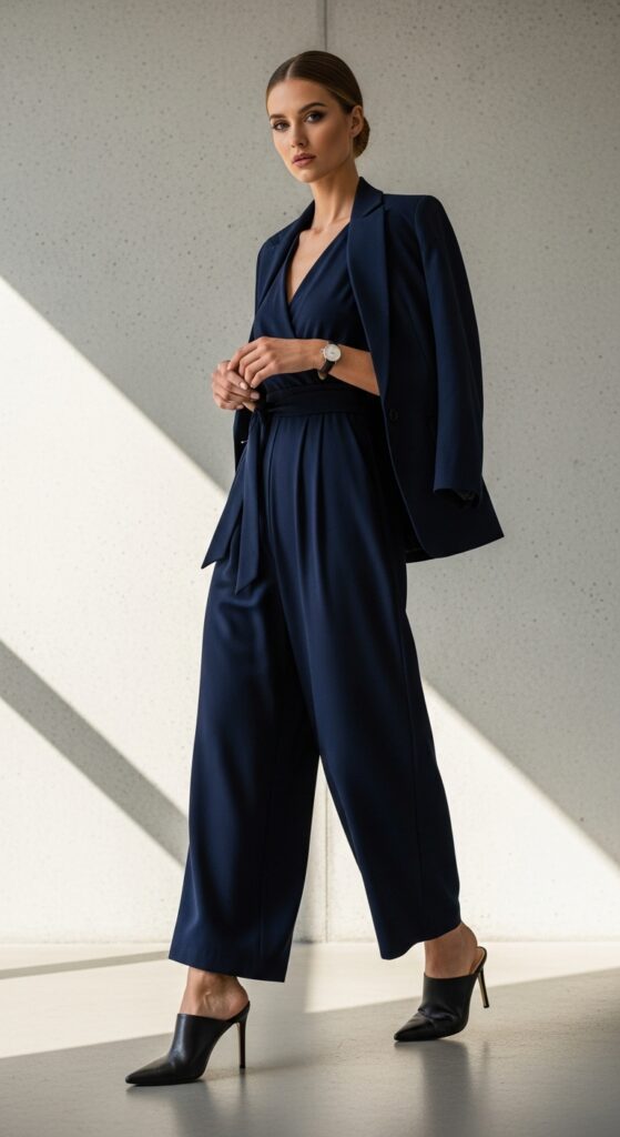 The Power Suit Alternative