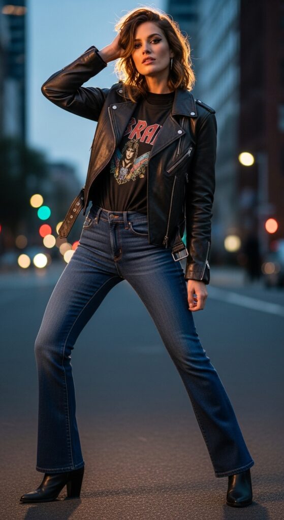 The Rock & Roll Edge