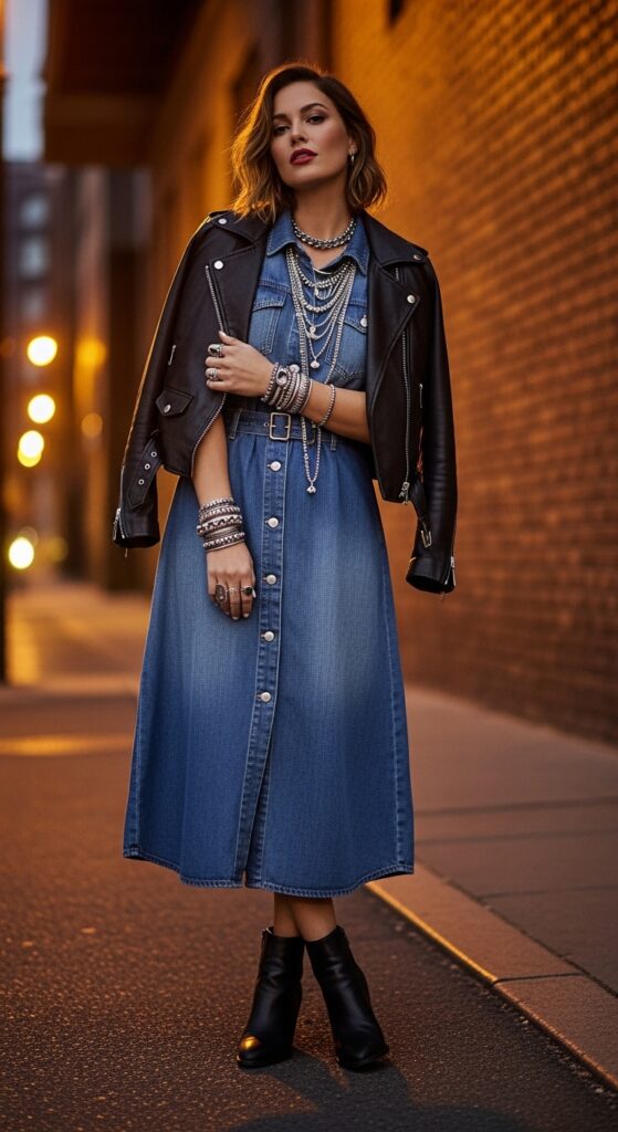 The Rocker Chick