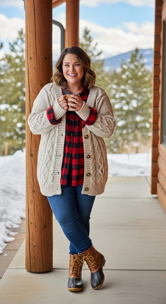 The Rustic Lodge Chic