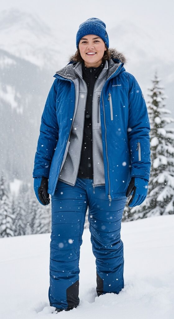 The Snow Day Suit