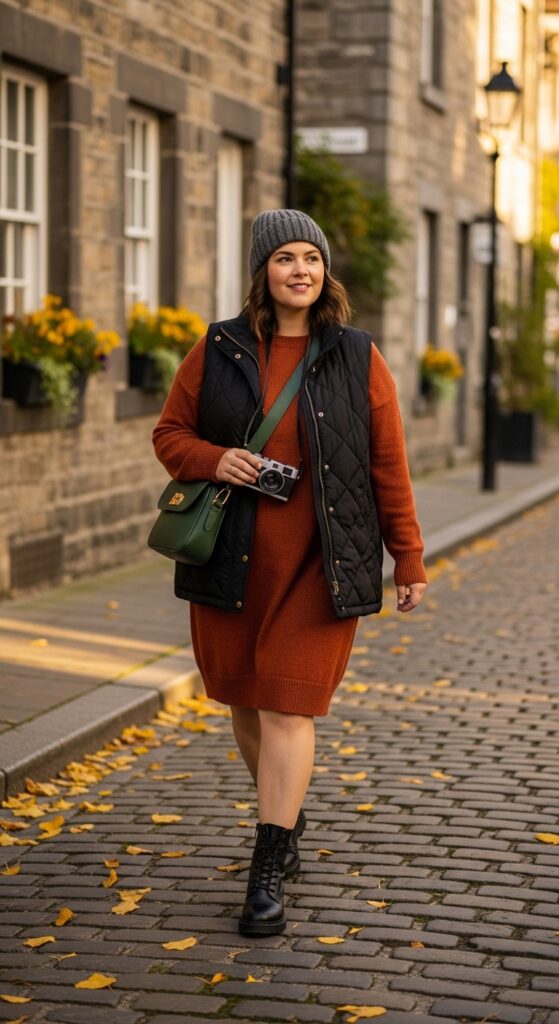 The Stylish Sightseer