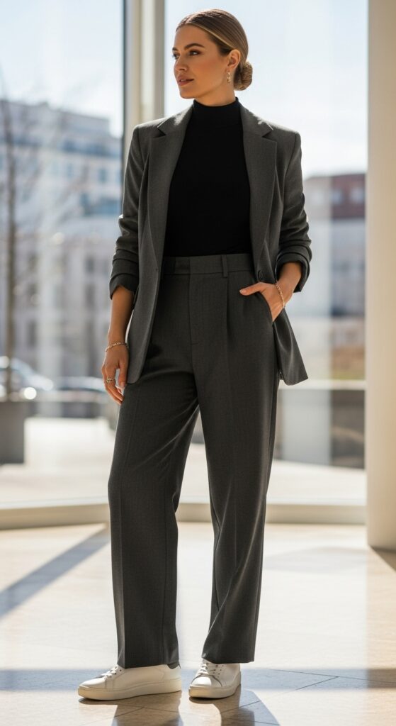 The Tailored Trousers Combo