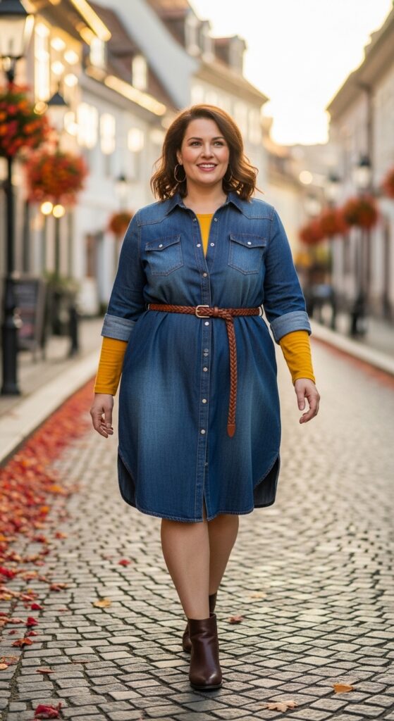 The Transitional Dress