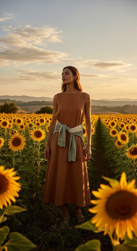 The Tuscan Sun