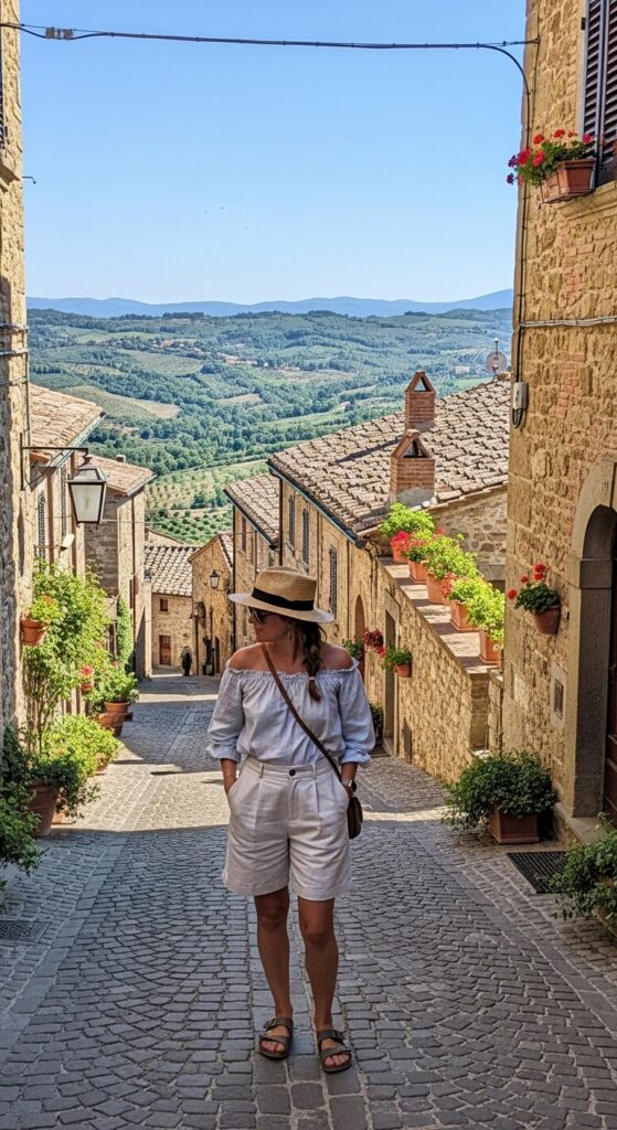 The Village Explorer