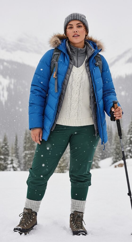 The Winter Explorer