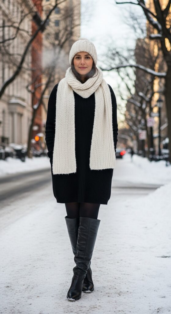 The Winter Warrior