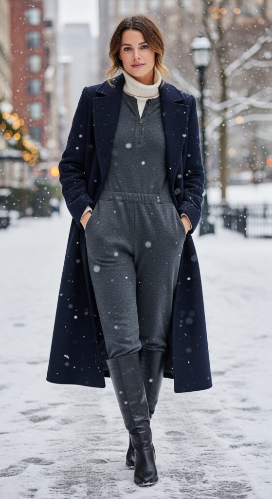 The Winter Warrior